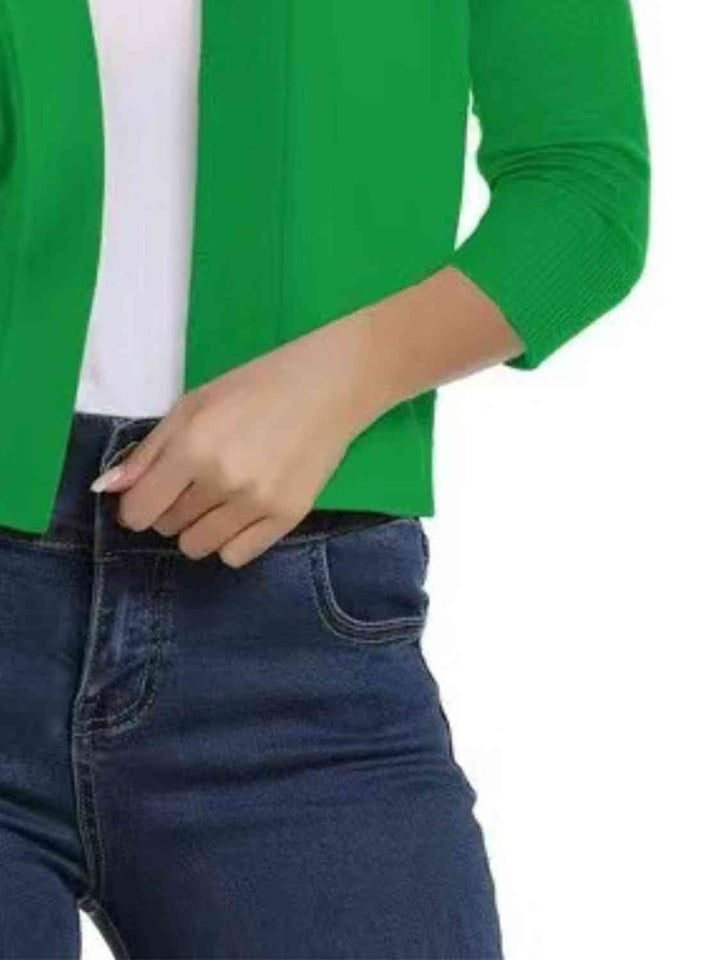 Stilla | Front Cardigan
