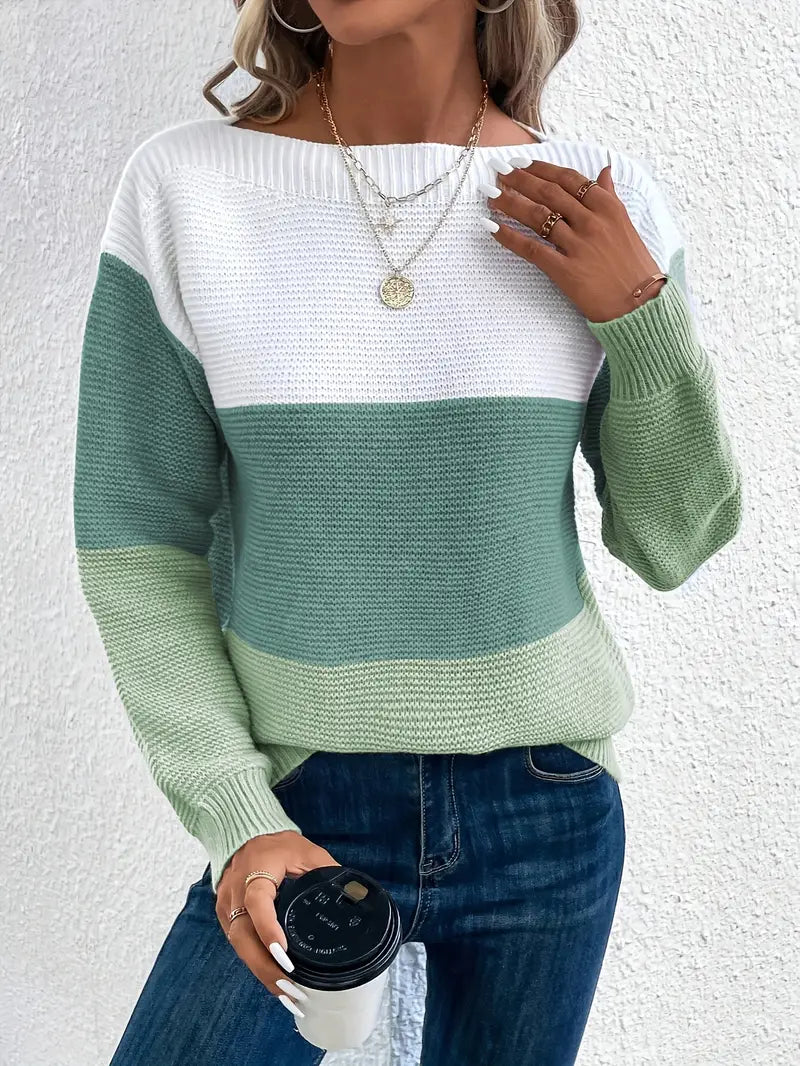 Stilla | Pullover med afslappet og elegant udstråling