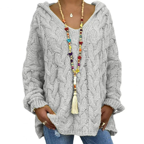 Stilla | V-Hals Hoodie