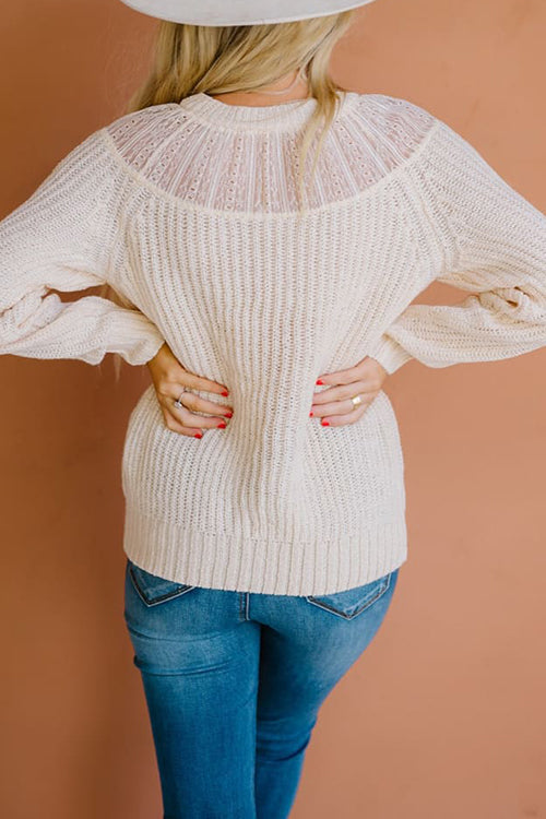 Stilla | Løs og Smart Pullover