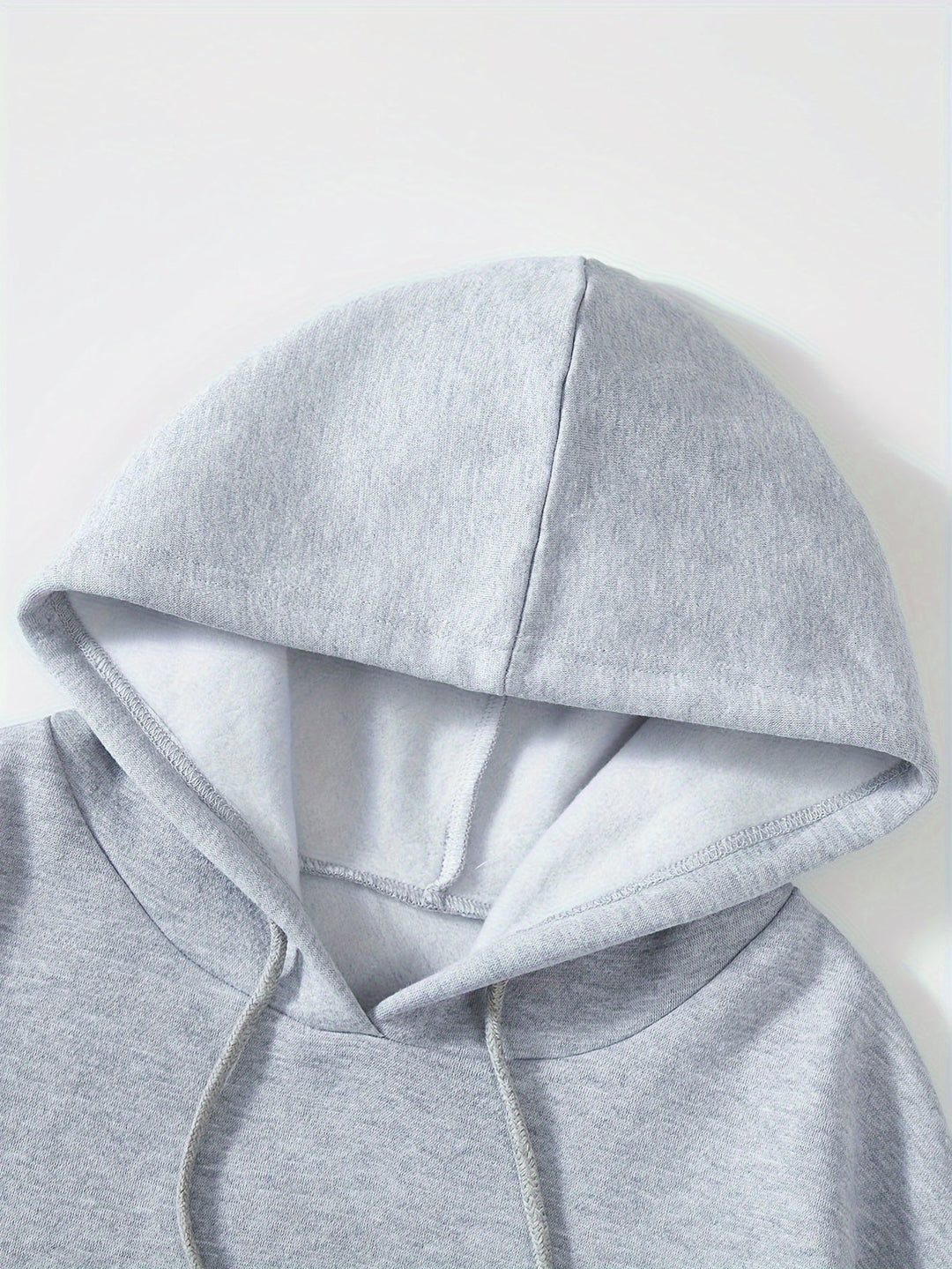 Stilla | Klassisk Hættepullover