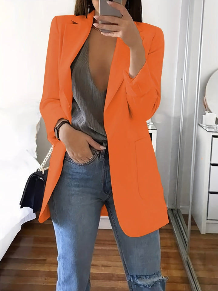 Stilla | Casual Blazer I Overstørrelse