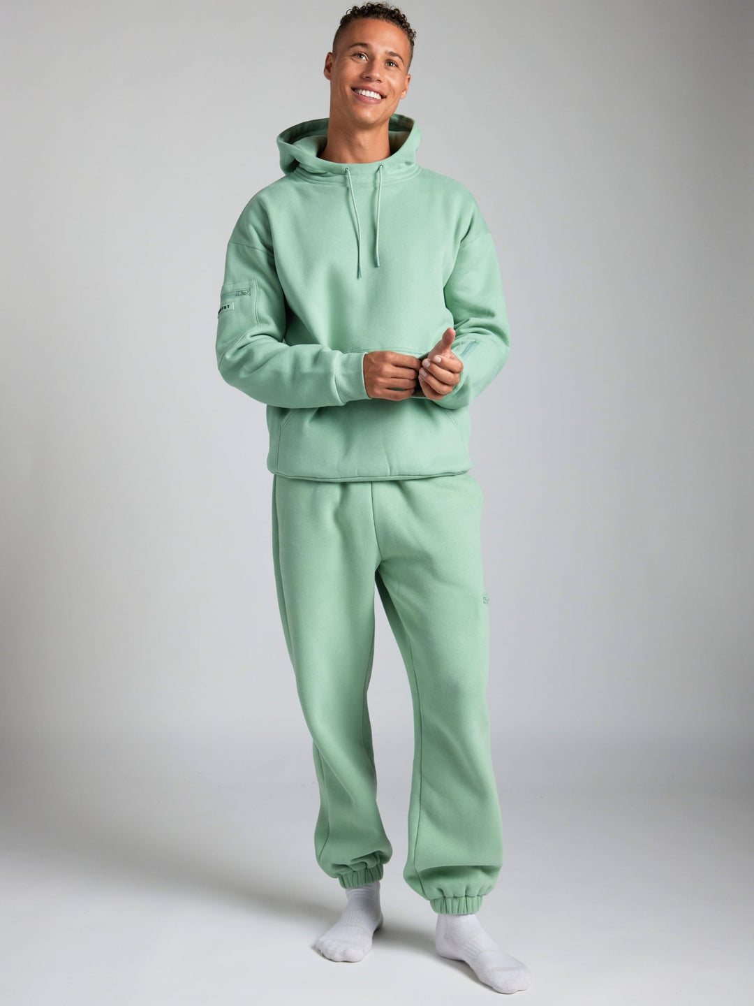 Stilla | Cozy Travel Hoodie med Flytilstand Grafisk