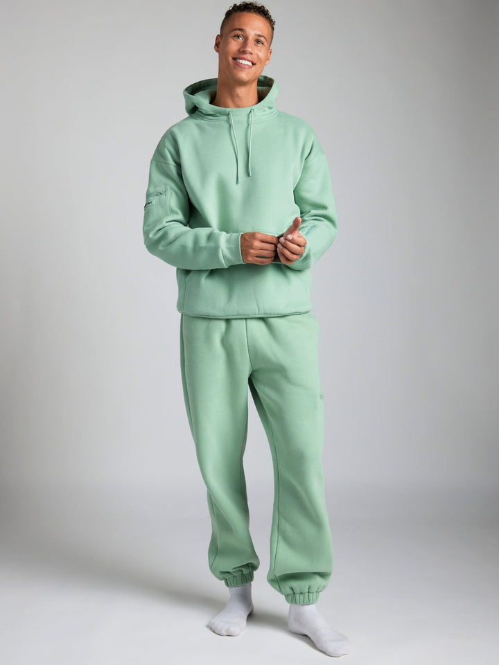Stilla | Cozy Travel Hoodie med Flytilstand Grafisk