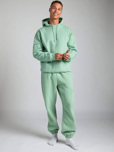 Stilla | Cozy Travel Hoodie med Flytilstand Grafisk