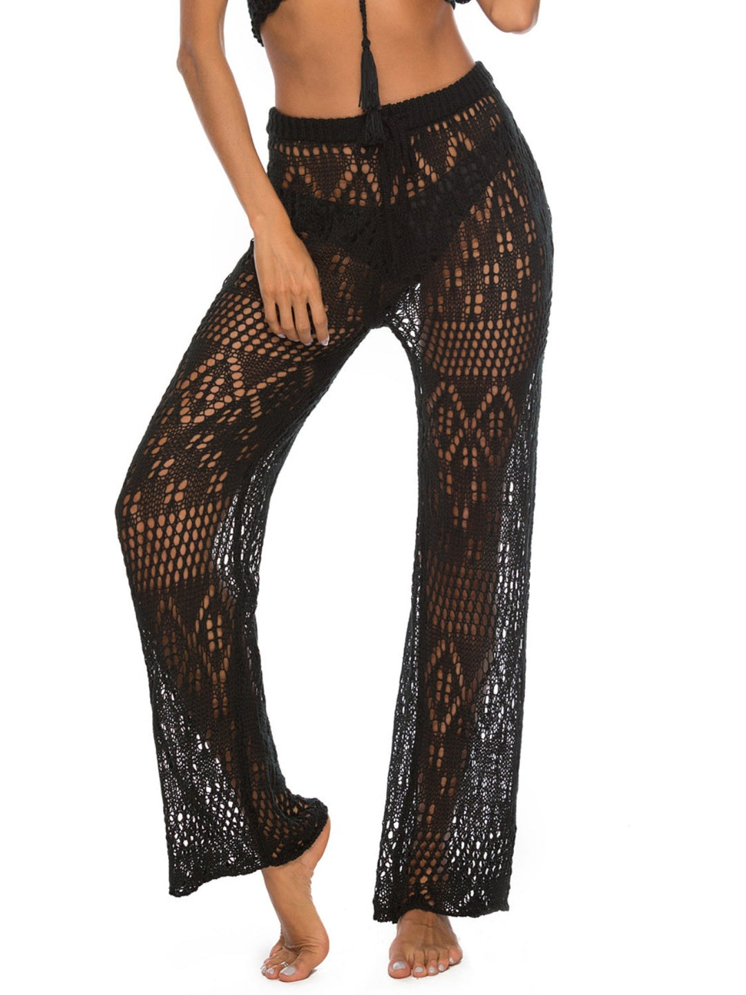 Stilla | Straight Swim Pants