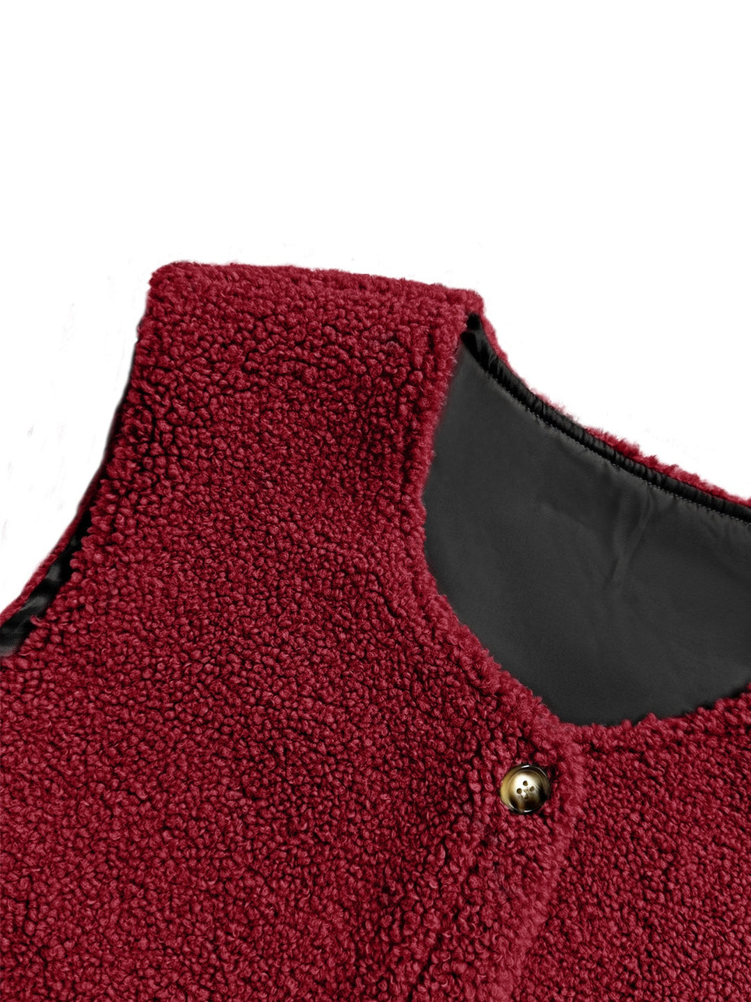Stilla | Vest med knapper og lommer