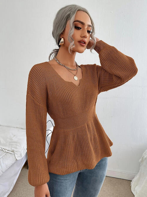 Stilla | Dropped Shoulder Striktop