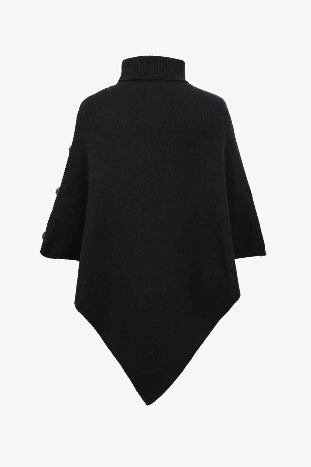 Stilla | Knapper Poncho