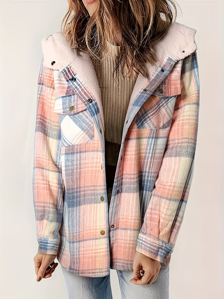 Stilla | Ternet jakke-design
