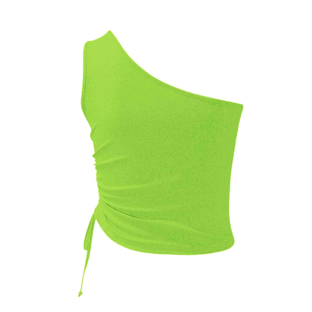 Stilla | Skulderbånd Detalje Cami