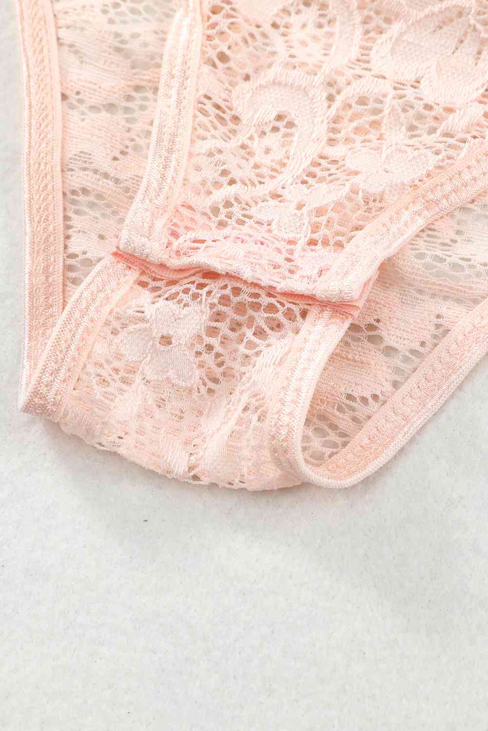 Stilla | Sweetheart Hals Blonder Bodysuit