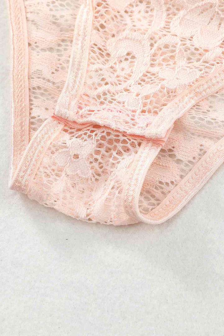 Stilla | Sweetheart Hals Blonder Bodysuit