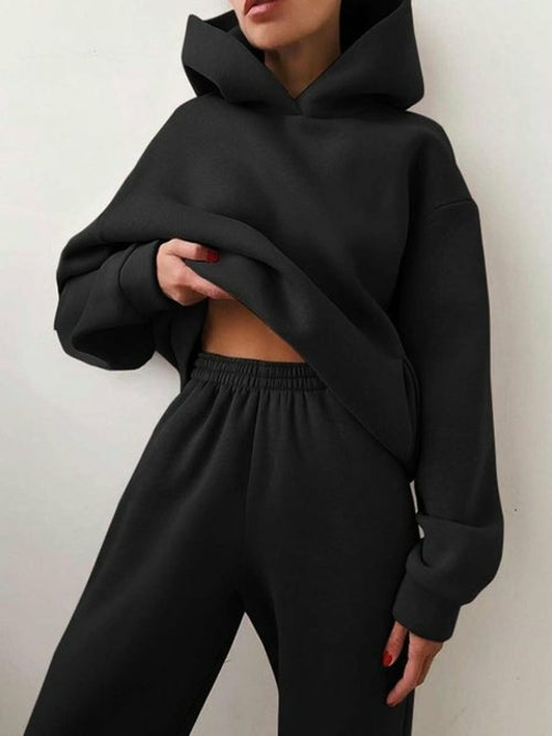 Stilla | Vinter-hætter-sweater-sæt