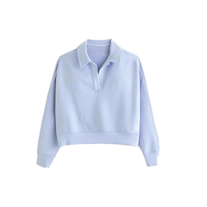 Stilla | Pullover med Krave