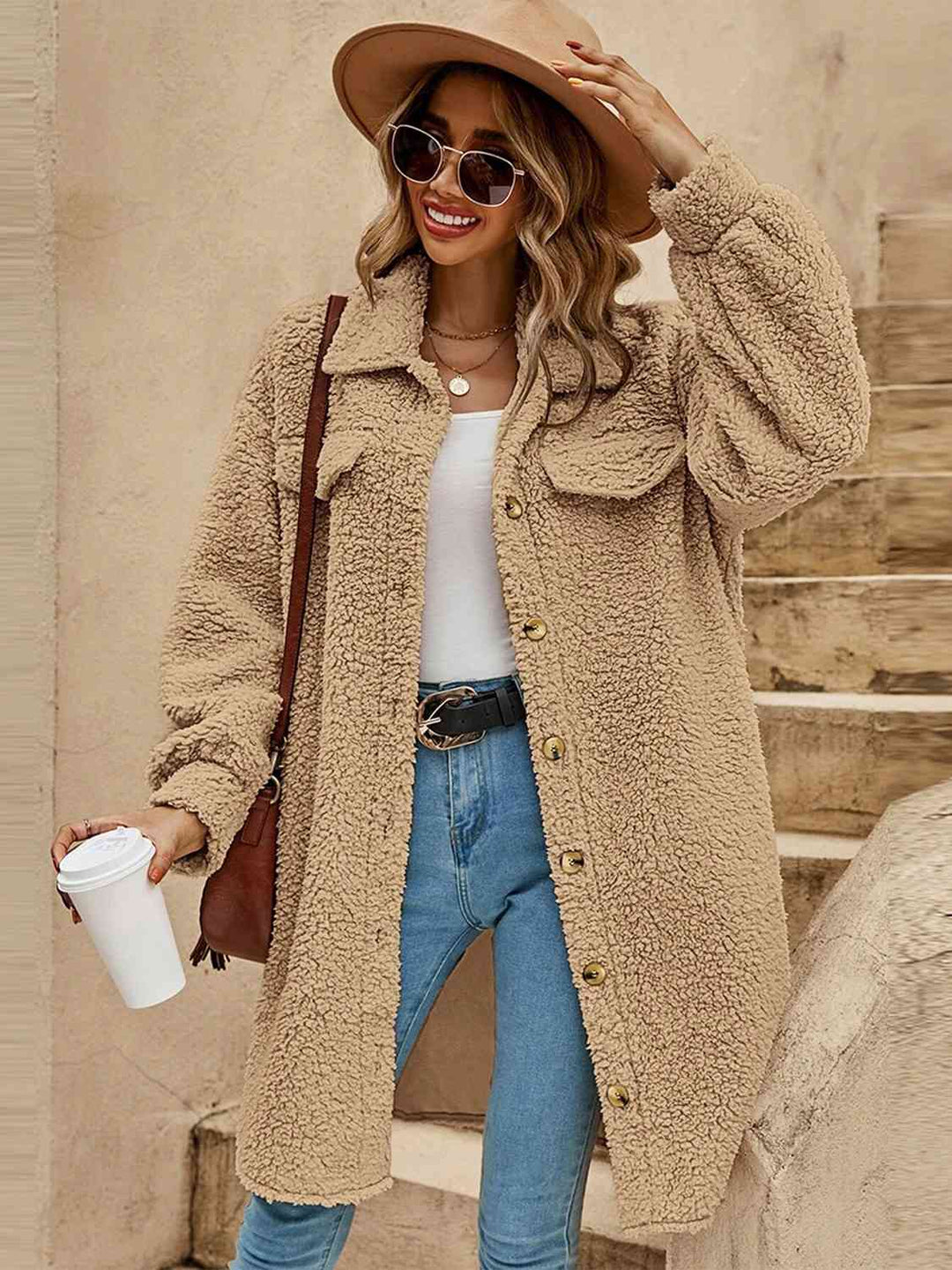 Stilla | Elegant, Casual Frakke