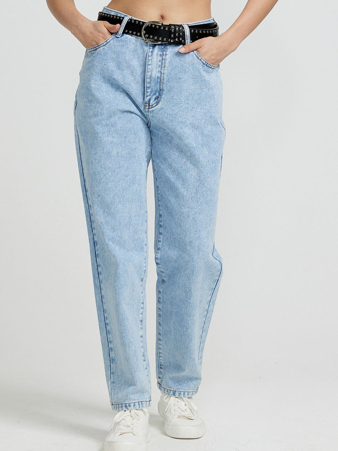 Stilla | Straight Leg Jeans