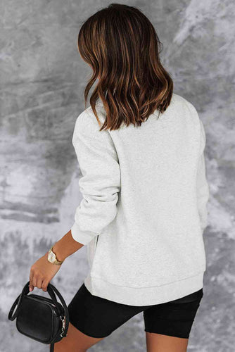 Stilla | Juletræ Grafik Sweatshirt