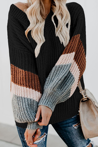 Stilla | Pullover Stilfuld og Afslappet