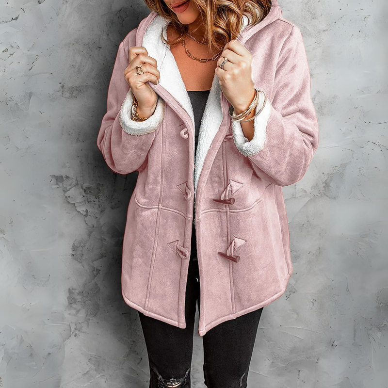 Stilla | Elegante damemantel