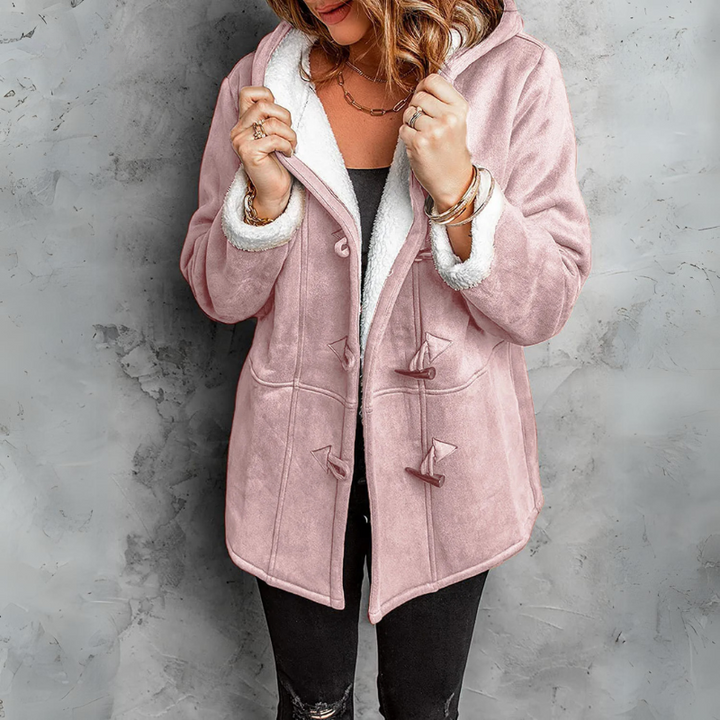Stilla | Elegante damemantel
