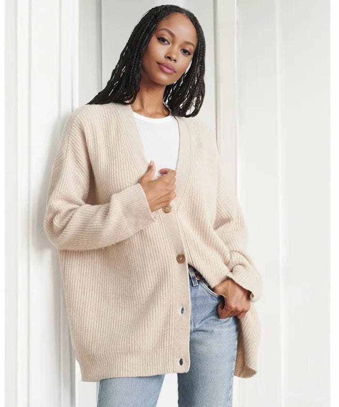 Stilla | Cardigan Casual Moderne Stil Ideel til vinteren