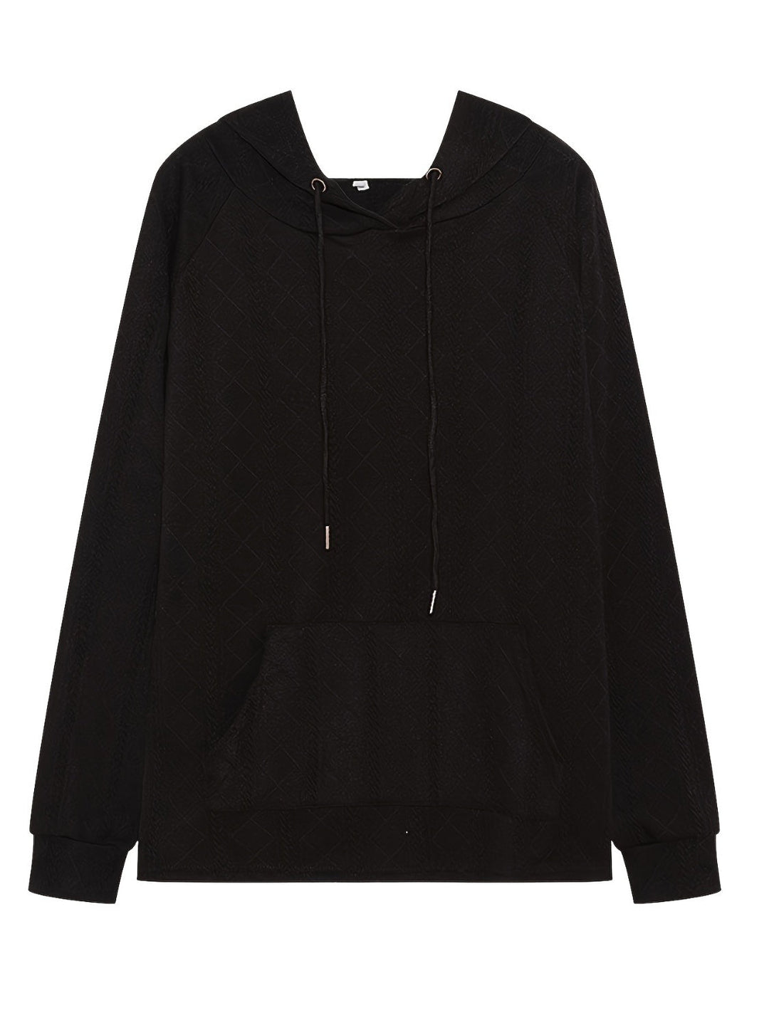 Stilla | Sweatshirt med lange ærmer og snoretræk