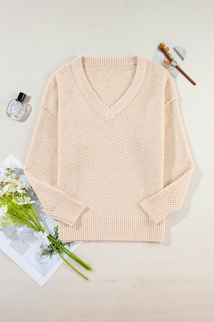 Stilla | Moderne sweater med behagelig pasform