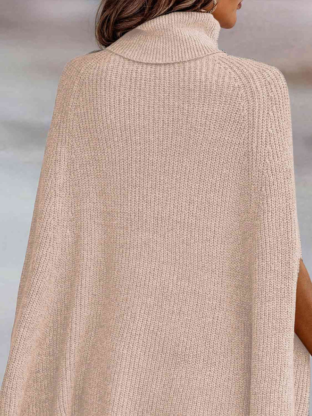 Stilla | Dolman Ærme Poncho