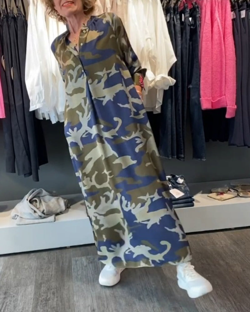Stilla | Camouflage Stile og Print