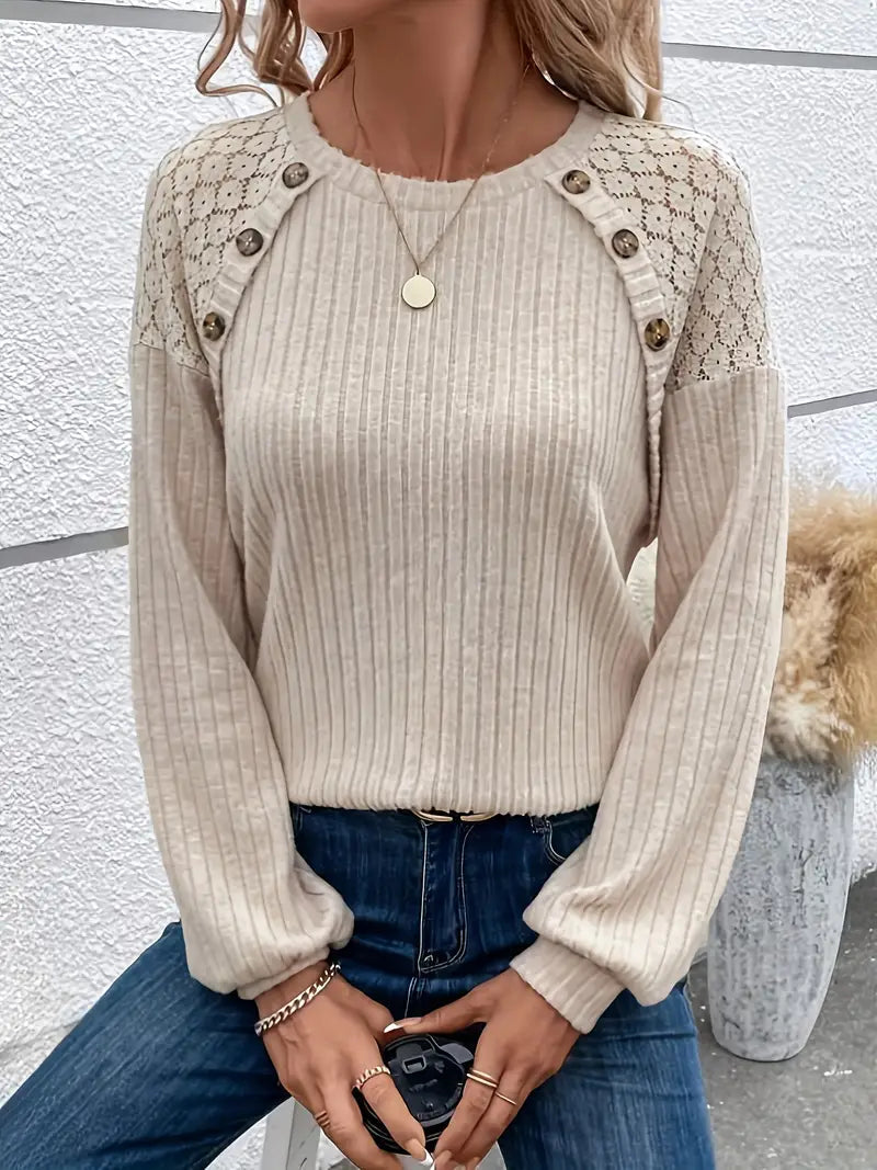 Stilla | Elegant og Tilpasset Trøje