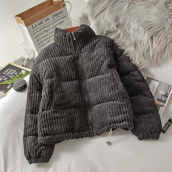 Stilla | Dame fritids zip-up jakke