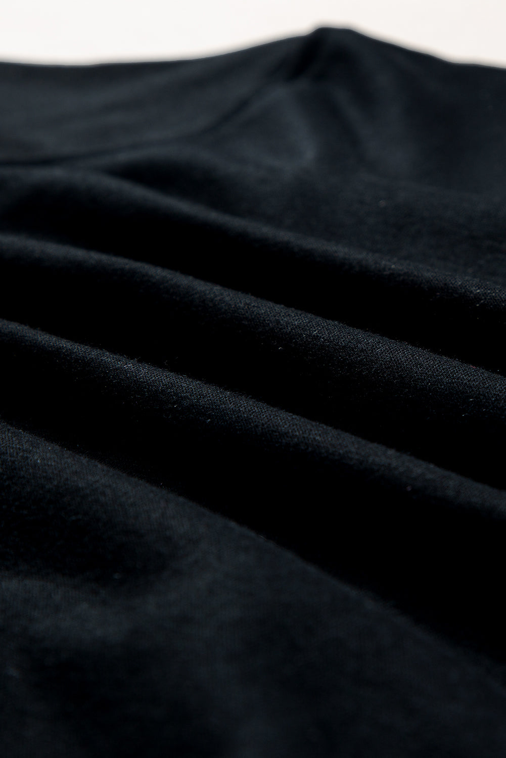 Stilla | Notched Kortærmet T-shirt