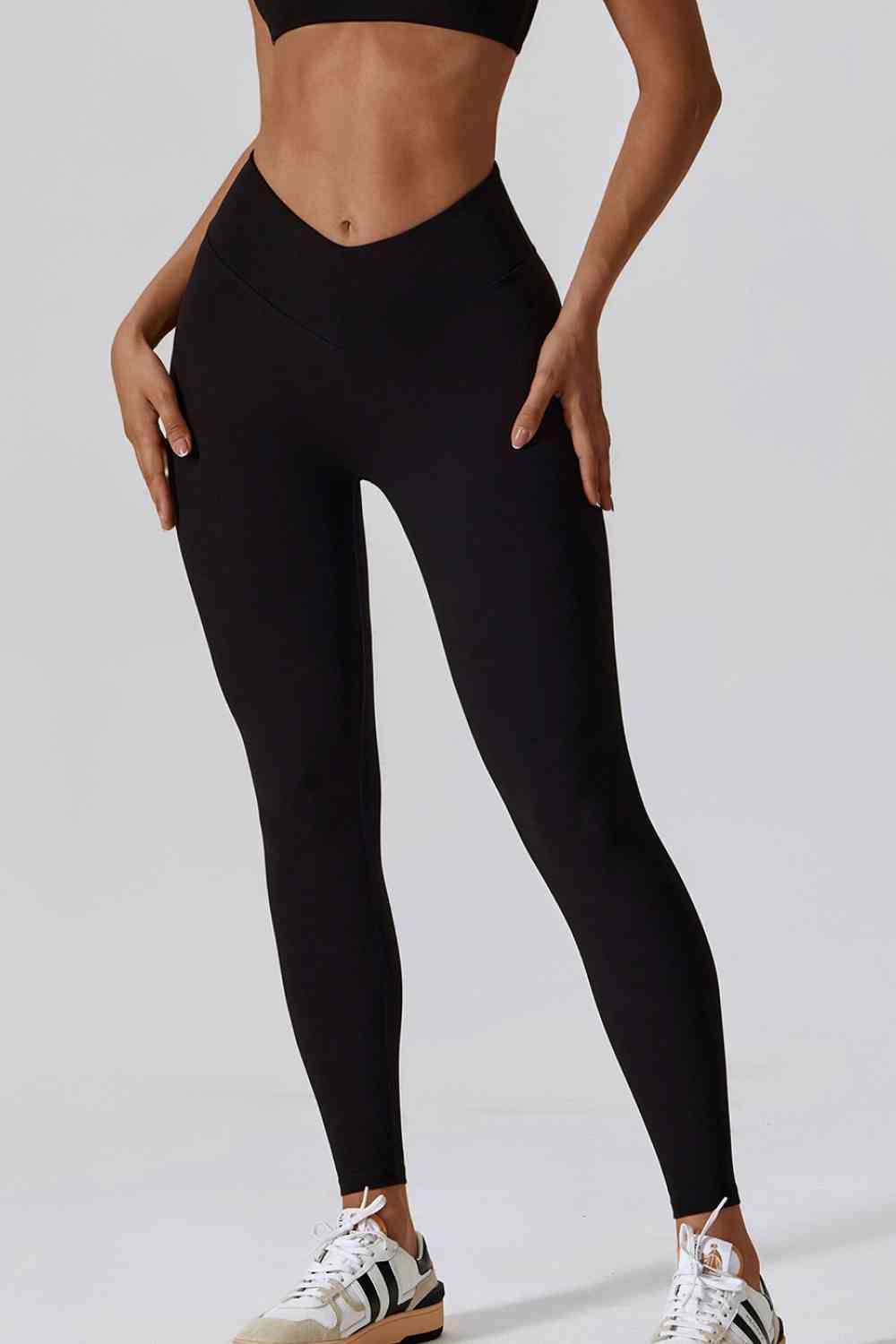 Stilla | Fit Bred Talje Sports Leggings