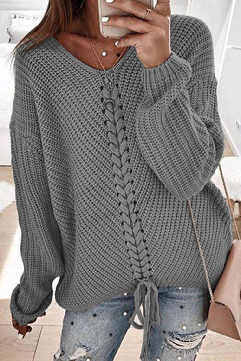Stilla | Elegant sweater med høj komfort