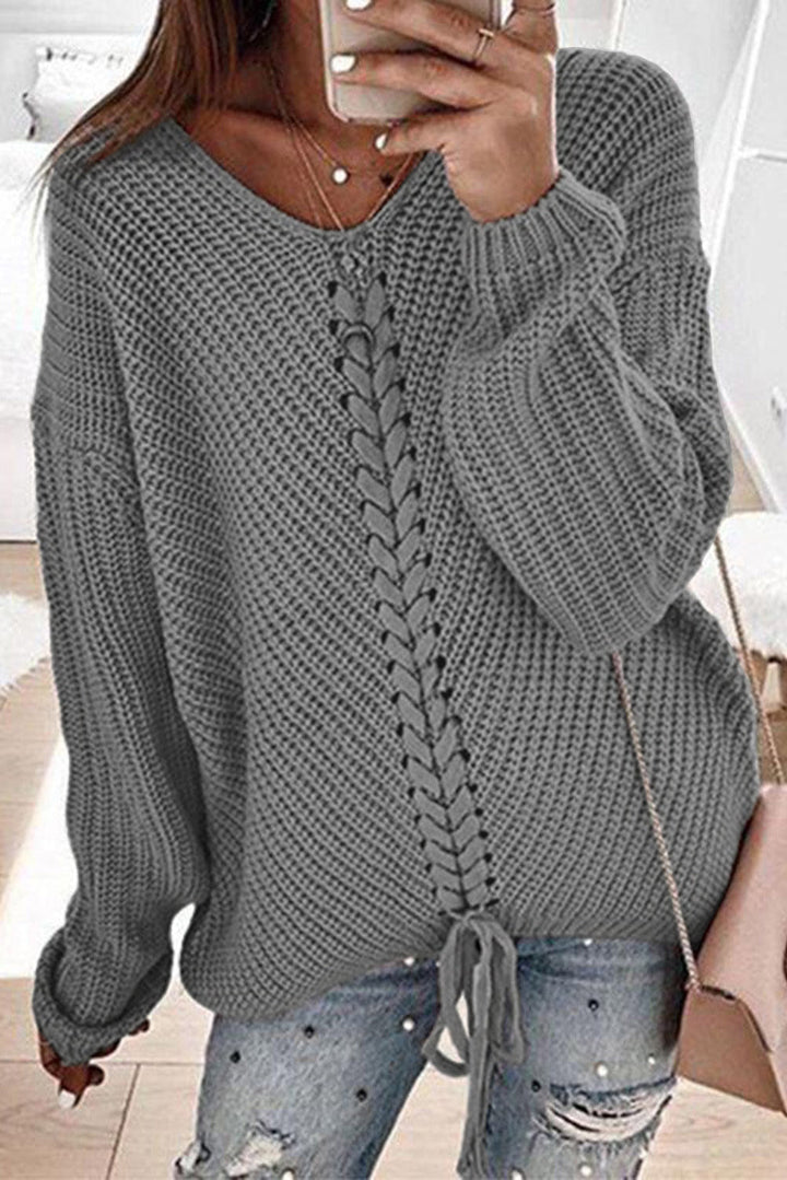 Stilla | Elegant sweater med høj komfort