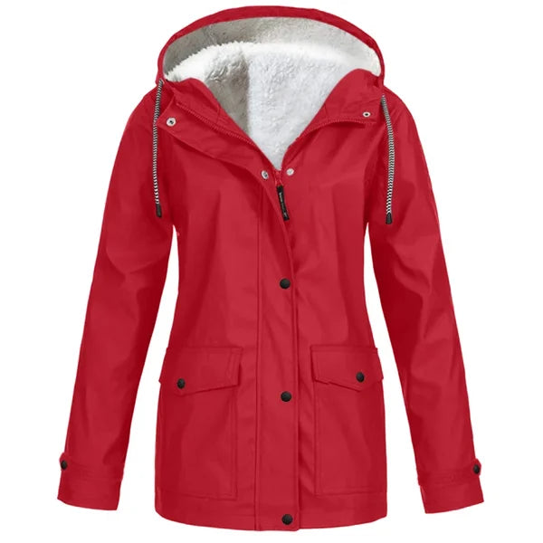 Stilla | Ultra Warm Fleece Jakke til Beskyttelse Mod Kulde