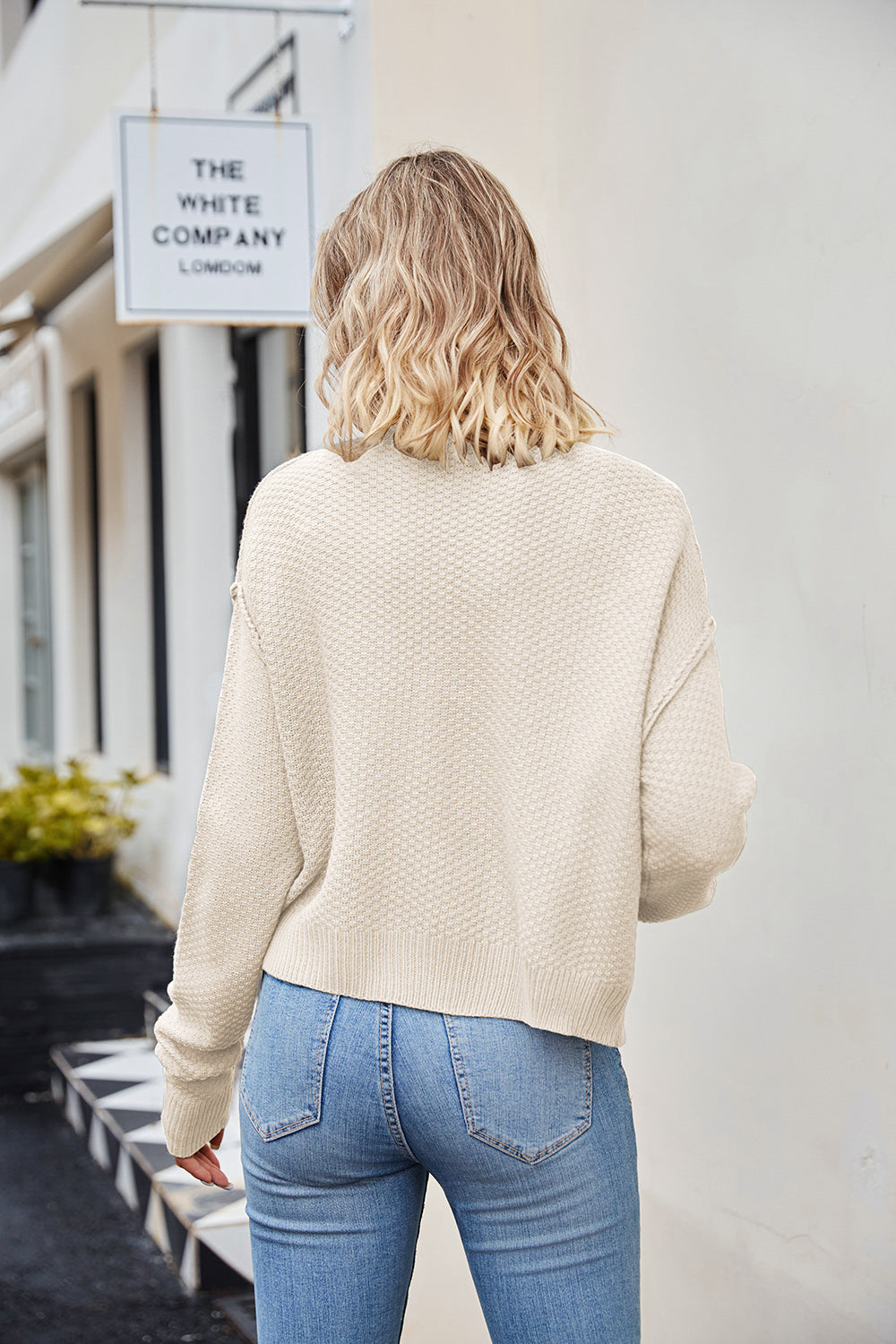 Stilla | Ned Exposed Seam Cardigan