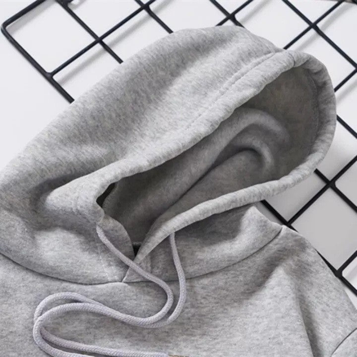 Stilla | Bekvem Hoodie med Hætte