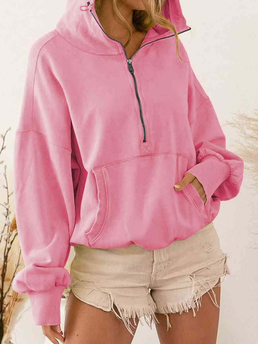 Stilla | op Dropped Shoulder Hoodie