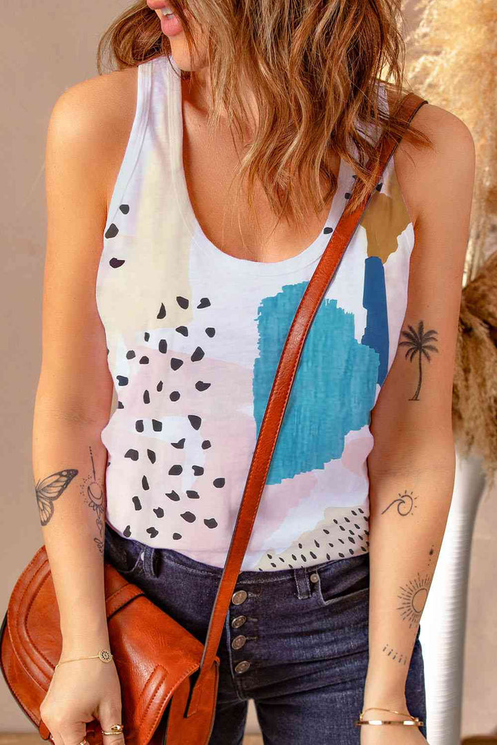 Stilla | Racerback Tank