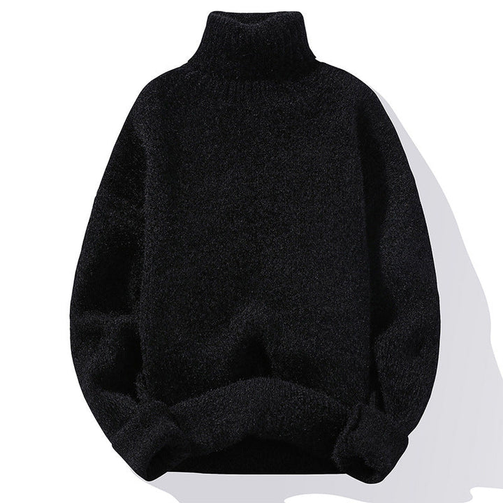 Stilla | Turtleneck Sweater Strikket