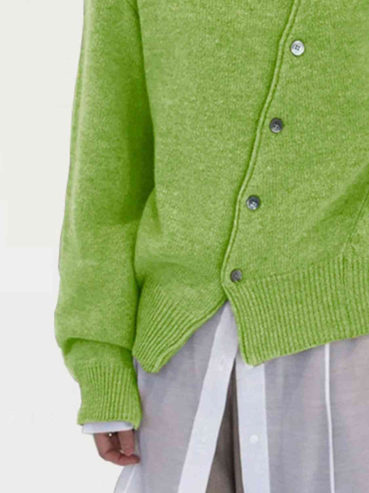 Stilla | Skulderknap Cardigan