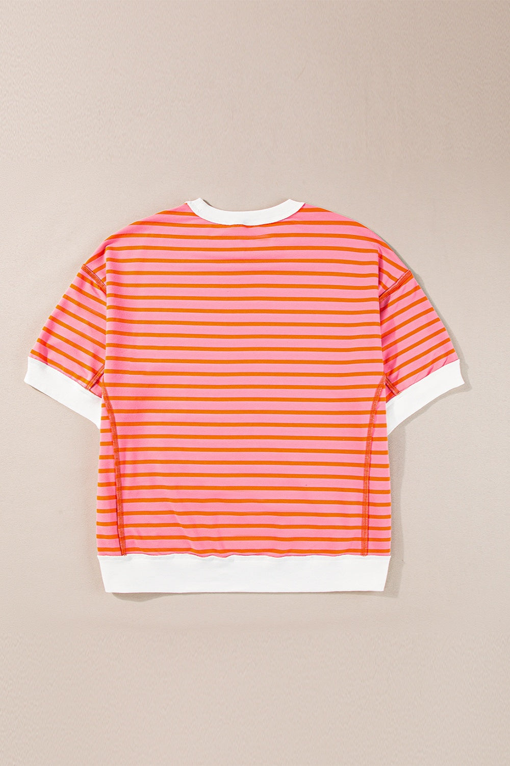 Stilla | Rund hals halværmet t-shirt