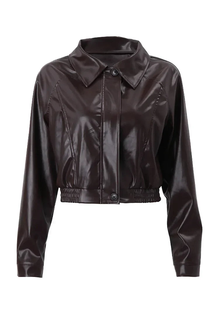 Stilla | Damernes Cropped Jakke