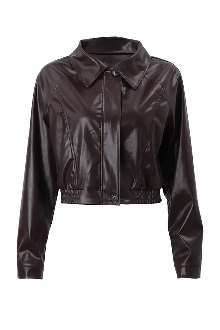 Stilla | Damernes Cropped Jakke