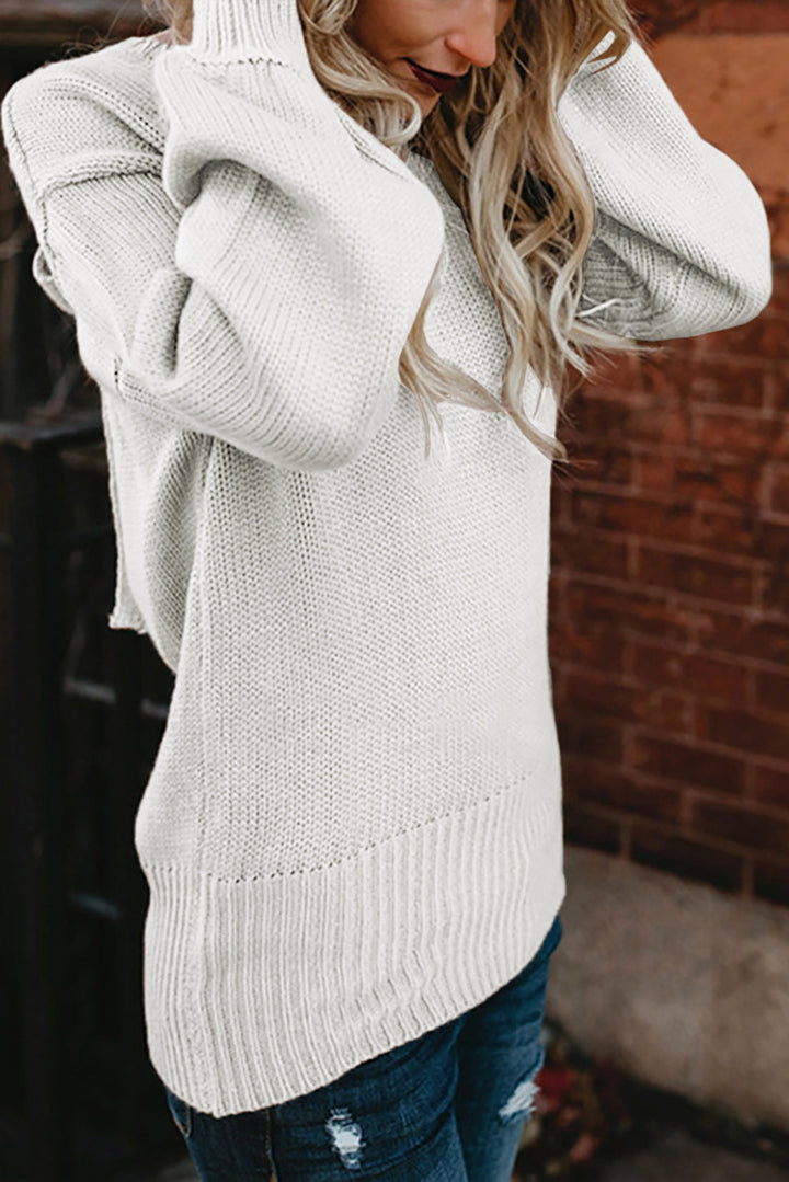Stilla | Problemløs pullover med trendy udseende