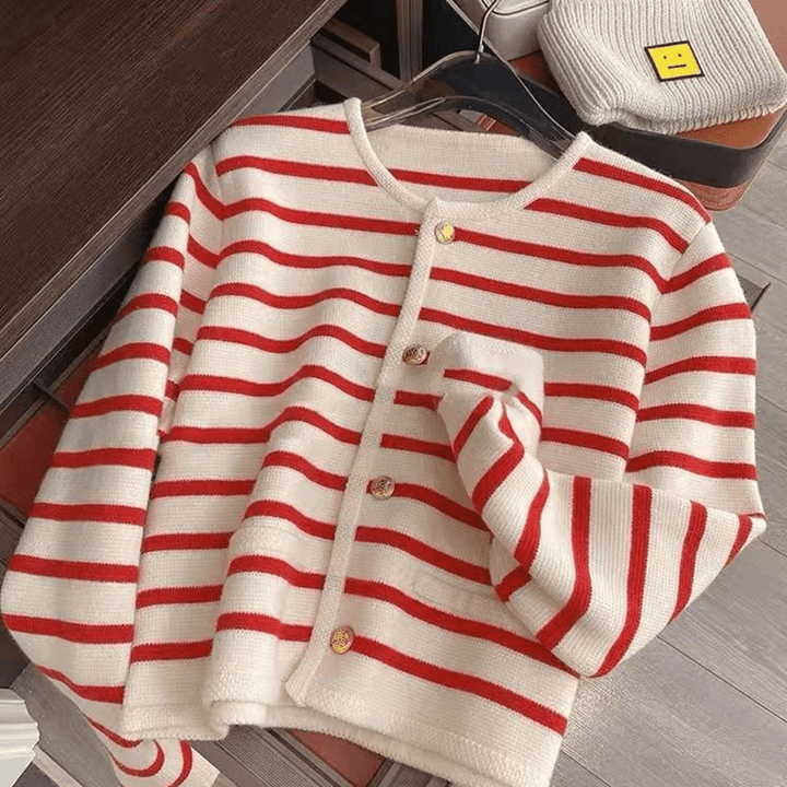 Stilla | Marinière in Cashmere Tricotosa