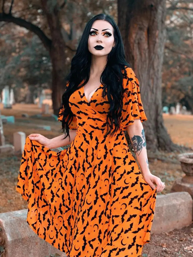 Stilla | Orange Gothique Vangelo
