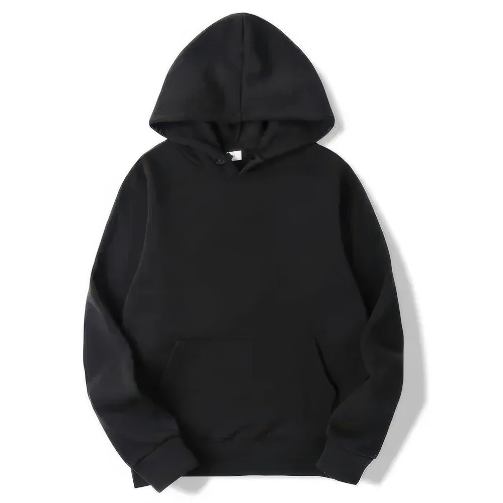 Stilla | Basic Hoodie med Hætte Unisex